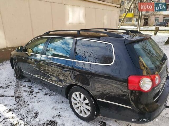 Чорний Фольксваген Пассат, об'ємом двигуна 1.97 л та пробігом 340 тис. км за 5699 $, фото 8 на Automoto.ua