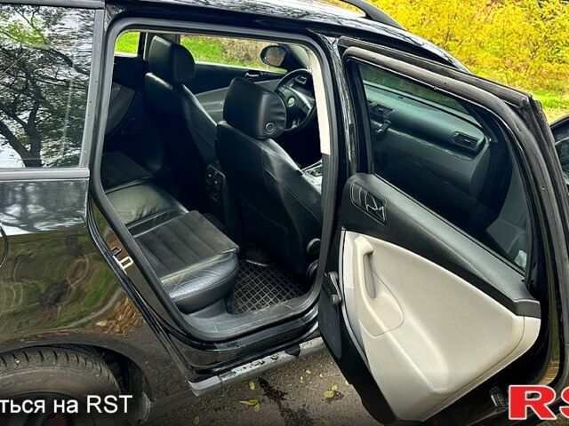 Черный Фольксваген Пассат, объемом двигателя 2 л и пробегом 245 тыс. км за 5500 $, фото 12 на Automoto.ua