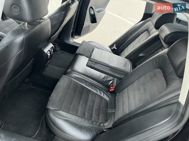 Черный Фольксваген Пассат, объемом двигателя 2 л и пробегом 327 тыс. км за 7800 $, фото 14 на Automoto.ua