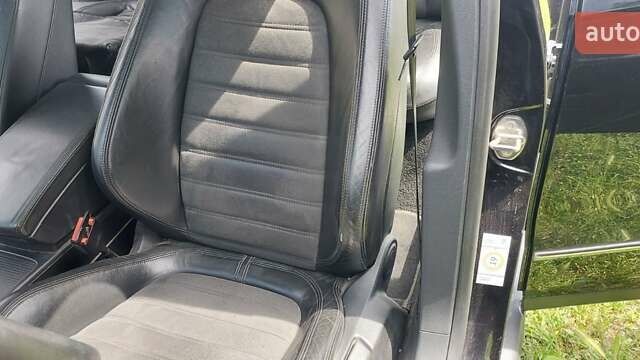 Черный Фольксваген Пассат, объемом двигателя 2 л и пробегом 284 тыс. км за 8500 $, фото 17 на Automoto.ua