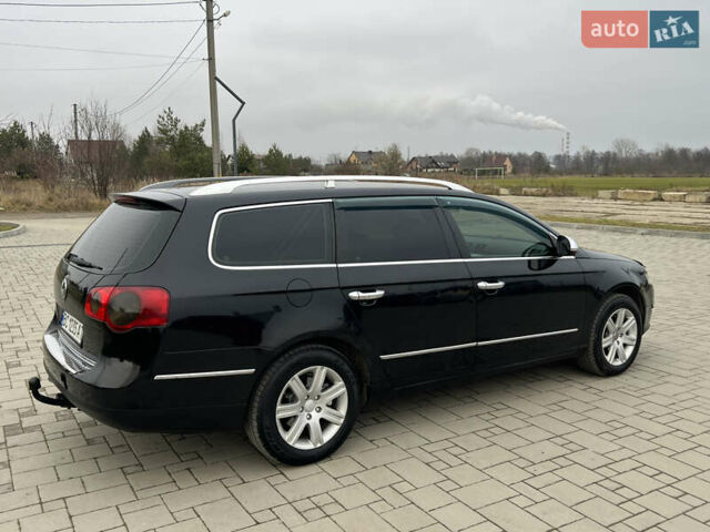 Черный Фольксваген Пассат, объемом двигателя 2 л и пробегом 371 тыс. км за 5800 $, фото 7 на Automoto.ua