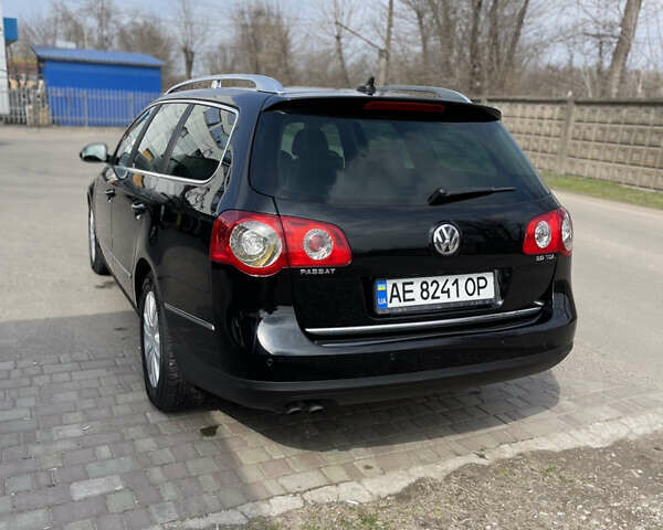 Чорний Фольксваген Пассат, об'ємом двигуна 2 л та пробігом 285 тис. км за 8500 $, фото 4 на Automoto.ua