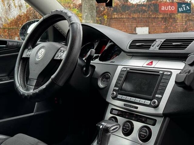 Черный Фольксваген Пассат, объемом двигателя 2 л и пробегом 326 тыс. км за 6990 $, фото 15 на Automoto.ua