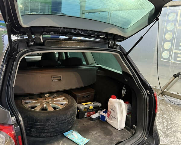 Черный Фольксваген Пассат, объемом двигателя 2 л и пробегом 400 тыс. км за 3500 $, фото 7 на Automoto.ua