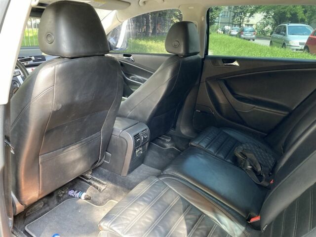 Чорний Фольксваген Пассат, об'ємом двигуна 2 л та пробігом 305 тис. км за 5900 $, фото 5 на Automoto.ua