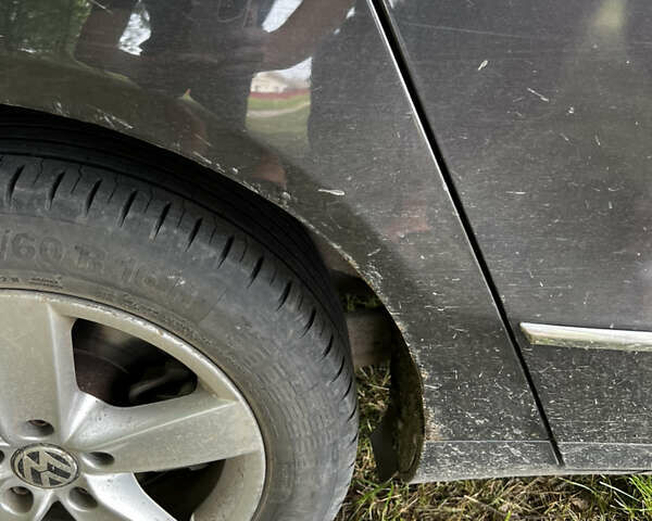 Черный Фольксваген Пассат, объемом двигателя 1.97 л и пробегом 340 тыс. км за 6200 $, фото 13 на Automoto.ua