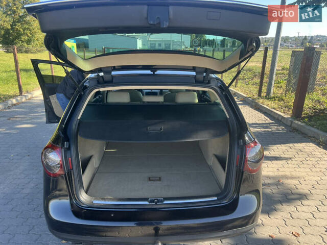 Черный Фольксваген Пассат, объемом двигателя 1.97 л и пробегом 300 тыс. км за 5999 $, фото 8 на Automoto.ua