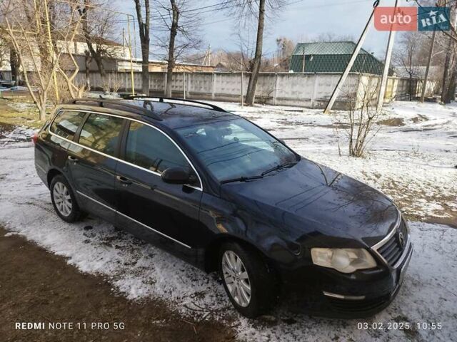 Чорний Фольксваген Пассат, об'ємом двигуна 1.97 л та пробігом 340 тис. км за 5699 $, фото 6 на Automoto.ua