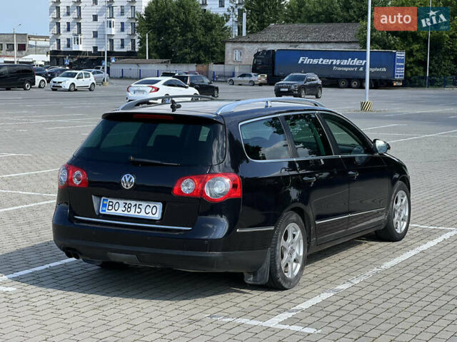 Черный Фольксваген Пассат, объемом двигателя 1.8 л и пробегом 165 тыс. км за 7000 $, фото 2 на Automoto.ua