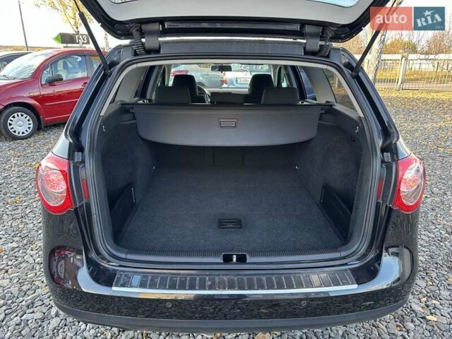 Черный Фольксваген Пассат, объемом двигателя 2 л и пробегом 269 тыс. км за 6700 $, фото 10 на Automoto.ua