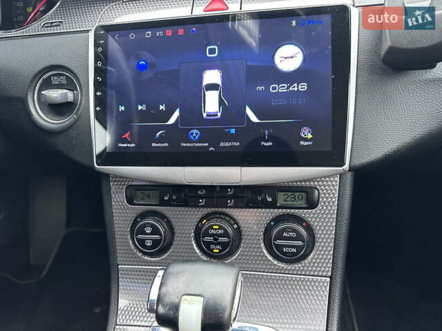 Чорний Фольксваген Пассат, об'ємом двигуна 2 л та пробігом 327 тис. км за 5899 $, фото 16 на Automoto.ua