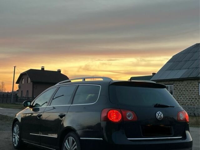 Черный Фольксваген Пассат, объемом двигателя 2 л и пробегом 340 тыс. км за 2500 $, фото 4 на Automoto.ua