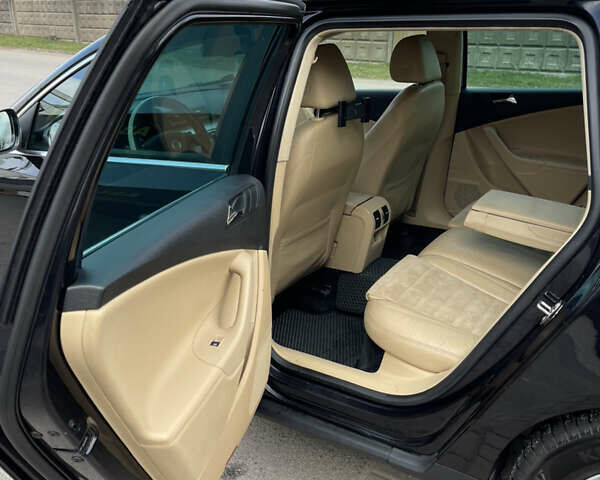 Чорний Фольксваген Пассат, об'ємом двигуна 2 л та пробігом 285 тис. км за 8500 $, фото 25 на Automoto.ua