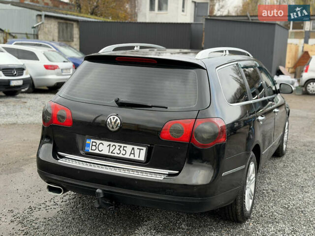 Черный Фольксваген Пассат, объемом двигателя 1.97 л и пробегом 370 тыс. км за 5500 $, фото 28 на Automoto.ua