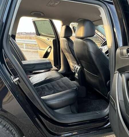 Черный Фольксваген Пассат, объемом двигателя 1.97 л и пробегом 314 тыс. км за 7500 $, фото 22 на Automoto.ua