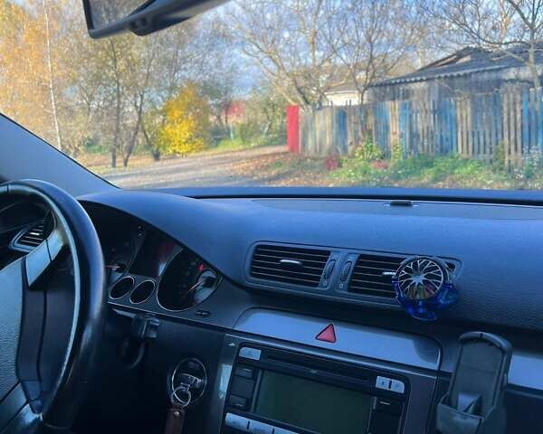 Чорний Фольксваген Пассат, об'ємом двигуна 1.97 л та пробігом 320 тис. км за 5500 $, фото 4 на Automoto.ua