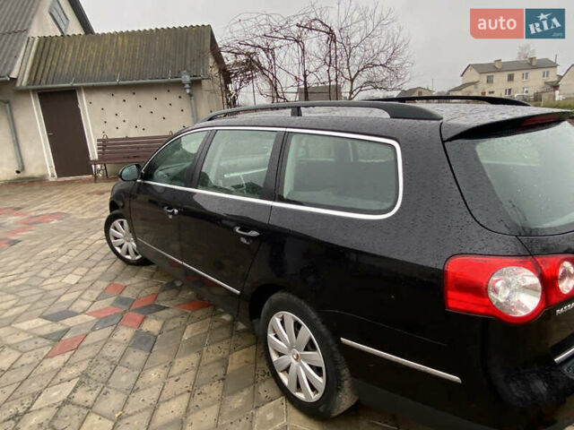 Чорний Фольксваген Пассат, об'ємом двигуна 1.6 л та пробігом 290 тис. км за 5450 $, фото 4 на Automoto.ua
