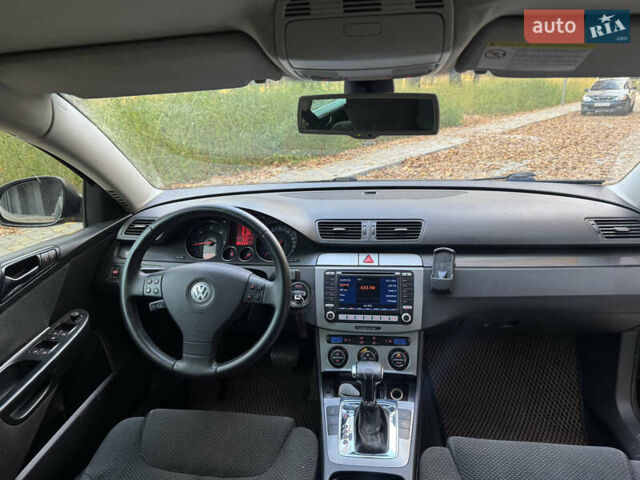 Черный Фольксваген Пассат, объемом двигателя 1.98 л и пробегом 270 тыс. км за 4599 $, фото 12 на Automoto.ua