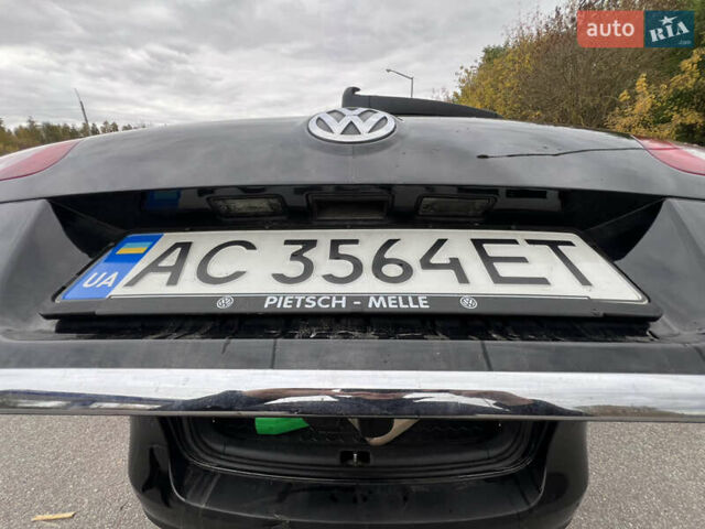 Чорний Фольксваген Пассат, об'ємом двигуна 2 л та пробігом 360 тис. км за 6400 $, фото 18 на Automoto.ua