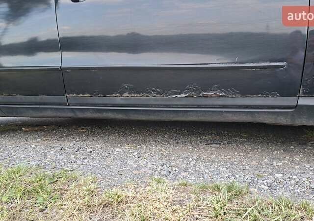 Черный Фольксваген Пассат, объемом двигателя 2 л и пробегом 470 тыс. км за 5249 $, фото 32 на Automoto.ua