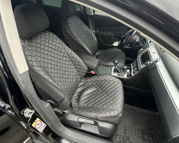 Чорний Фольксваген Пассат, об'ємом двигуна 2 л та пробігом 360 тис. км за 6400 $, фото 20 на Automoto.ua