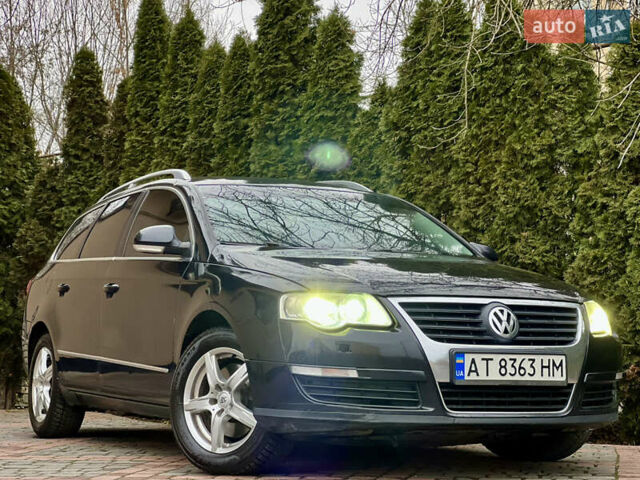 Черный Фольксваген Пассат, объемом двигателя 2 л и пробегом 349 тыс. км за 5099 $, фото 3 на Automoto.ua