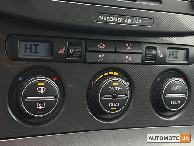 Черный Фольксваген Пассат, объемом двигателя 2 л и пробегом 240 тыс. км за 6799 $, фото 14 на Automoto.ua