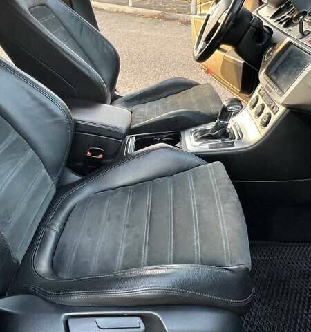 Черный Фольксваген Пассат, объемом двигателя 1.97 л и пробегом 314 тыс. км за 7500 $, фото 26 на Automoto.ua