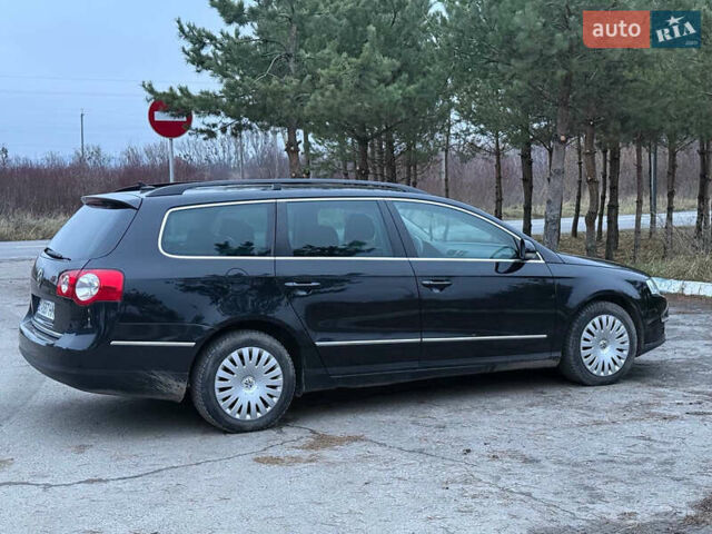 Черный Фольксваген Пассат, объемом двигателя 1.9 л и пробегом 400 тыс. км за 5500 $, фото 9 на Automoto.ua