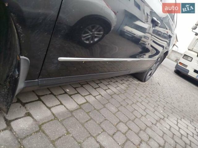 Черный Фольксваген Пассат, объемом двигателя 1.99 л и пробегом 330 тыс. км за 4650 $, фото 5 на Automoto.ua