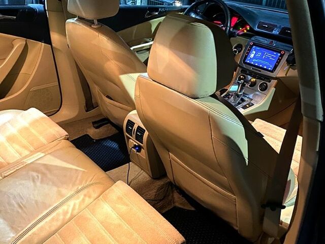 Черный Фольксваген Пассат, объемом двигателя 2 л и пробегом 360 тыс. км за 4900 $, фото 3 на Automoto.ua