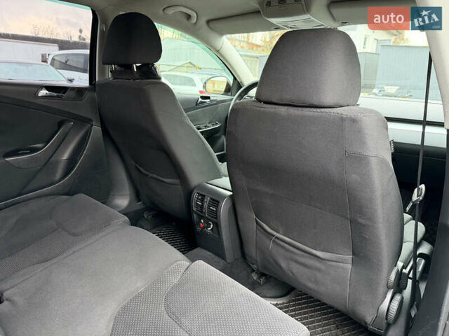 Черный Фольксваген Пассат, объемом двигателя 1.97 л и пробегом 370 тыс. км за 5500 $, фото 67 на Automoto.ua