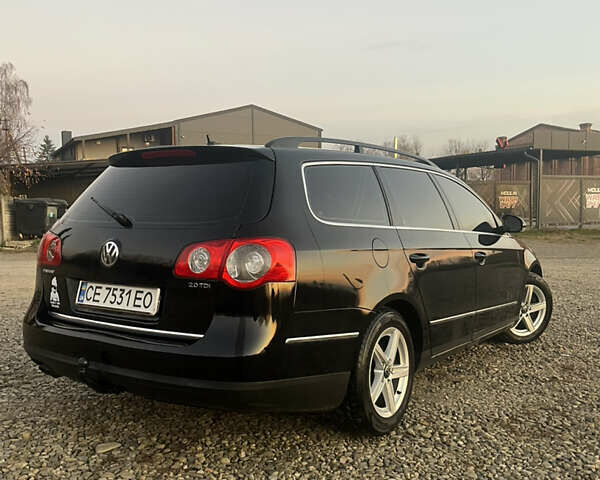 Чорний Фольксваген Пассат, об'ємом двигуна 1.97 л та пробігом 360 тис. км за 6800 $, фото 6 на Automoto.ua