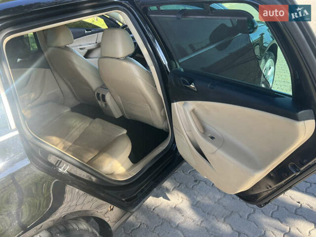 Черный Фольксваген Пассат, объемом двигателя 1.97 л и пробегом 300 тыс. км за 5999 $, фото 7 на Automoto.ua