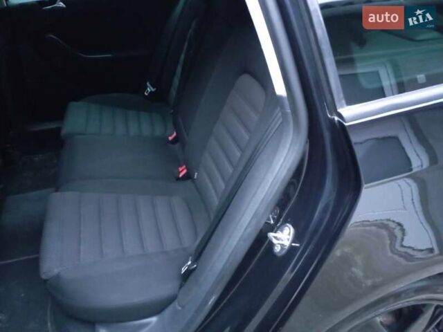 Черный Фольксваген Пассат, объемом двигателя 1.97 л и пробегом 251 тыс. км за 6450 $, фото 22 на Automoto.ua
