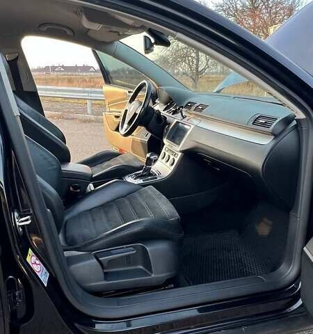 Черный Фольксваген Пассат, объемом двигателя 1.97 л и пробегом 314 тыс. км за 7500 $, фото 30 на Automoto.ua