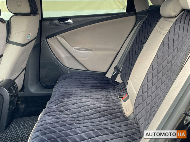 Черный Фольксваген Пассат, объемом двигателя 1.9 л и пробегом 290 тыс. км за 7400 $, фото 24 на Automoto.ua