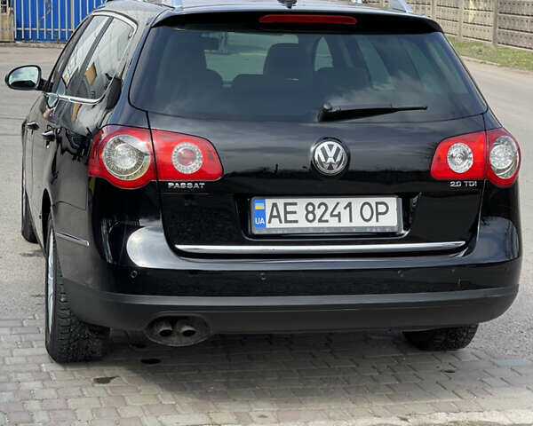 Чорний Фольксваген Пассат, об'ємом двигуна 2 л та пробігом 285 тис. км за 8500 $, фото 5 на Automoto.ua