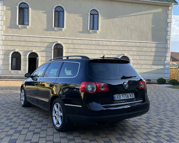 Чорний Фольксваген Пассат, об'ємом двигуна 1.98 л та пробігом 270 тис. км за 5350 $, фото 2 на Automoto.ua