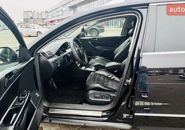 Чорний Фольксваген Пассат, об'ємом двигуна 1.97 л та пробігом 327 тис. км за 6500 $, фото 8 на Automoto.ua