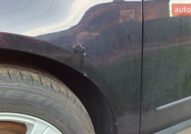 Черный Фольксваген Пассат, объемом двигателя 1.97 л и пробегом 324 тыс. км за 5500 $, фото 6 на Automoto.ua