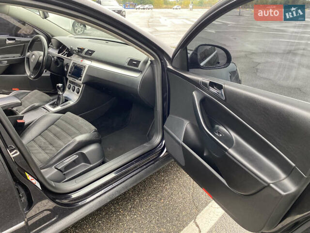 Черный Фольксваген Пассат, объемом двигателя 1.9 л и пробегом 270 тыс. км за 7000 $, фото 9 на Automoto.ua