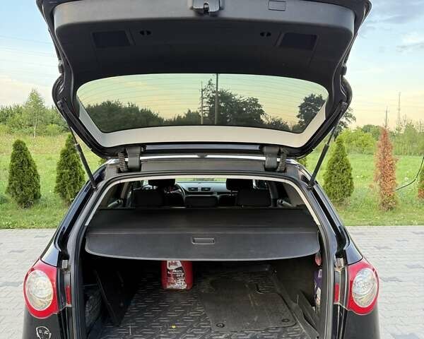 Чорний Фольксваген Пассат, об'ємом двигуна 1.6 л та пробігом 280 тис. км за 4800 $, фото 8 на Automoto.ua