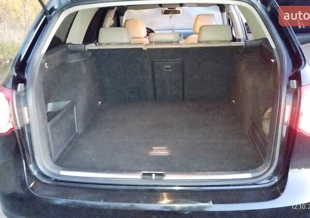 Фольксваген Пассат 2007 в Полтаве на Automoto.ua Черный Фольксваген Пассат, объемом двигателя 2 л и пробегом 341 тыс. км за 7300 $, фото 20 на Automoto.ua