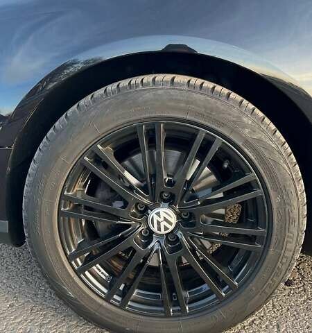 Черный Фольксваген Пассат, объемом двигателя 1.97 л и пробегом 314 тыс. км за 7500 $, фото 29 на Automoto.ua