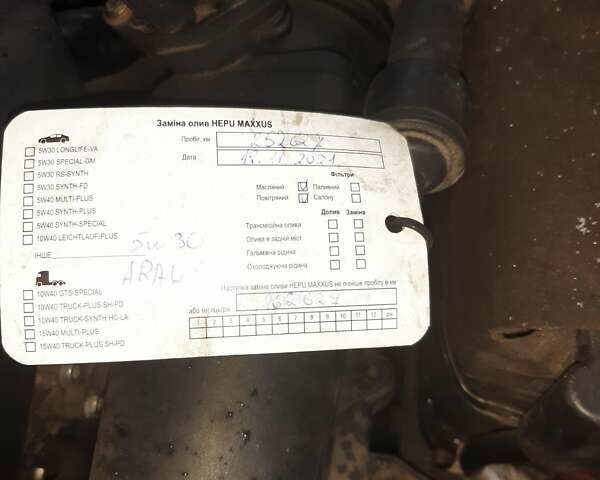 Чорний Фольксваген Пассат, об'ємом двигуна 2 л та пробігом 273 тис. км за 7850 $, фото 11 на Automoto.ua