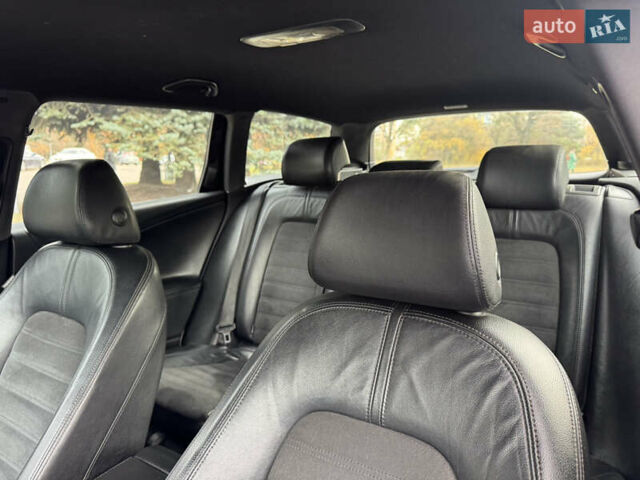 Черный Фольксваген Пассат, объемом двигателя 2 л и пробегом 290 тыс. км за 5699 $, фото 52 на Automoto.ua