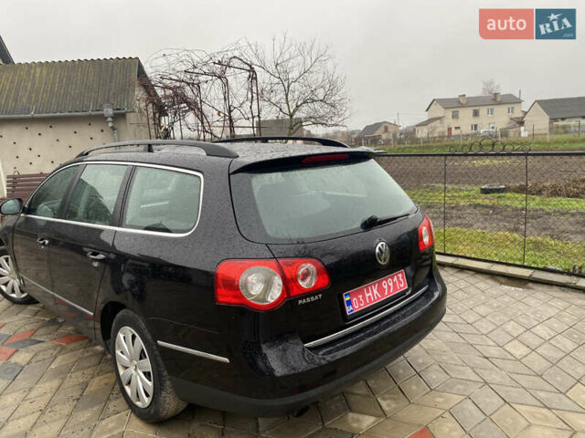 Чорний Фольксваген Пассат, об'ємом двигуна 1.6 л та пробігом 290 тис. км за 5450 $, фото 5 на Automoto.ua