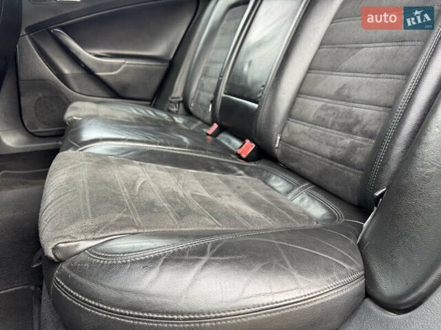 Черный Фольксваген Пассат, объемом двигателя 2 л и пробегом 290 тыс. км за 5699 $, фото 43 на Automoto.ua