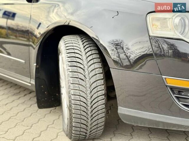 Черный Фольксваген Пассат, объемом двигателя 2 л и пробегом 403 тыс. км за 5499 $, фото 33 на Automoto.ua